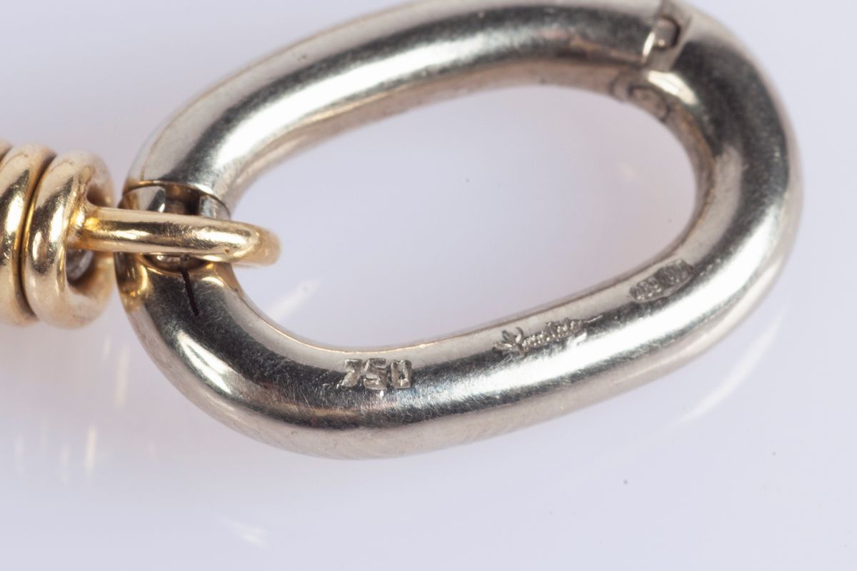 Pomellato - Bracciale in Oro Giallo