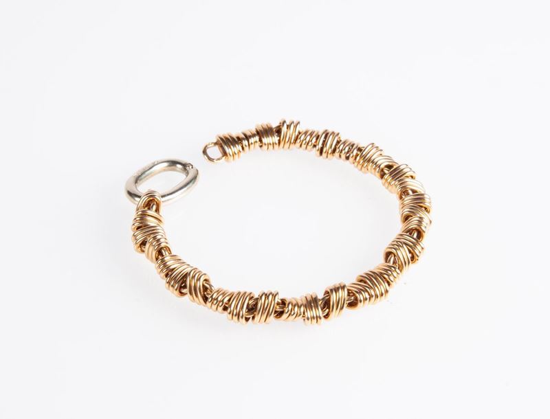 Pomellato - Bracciale in Oro Rosa