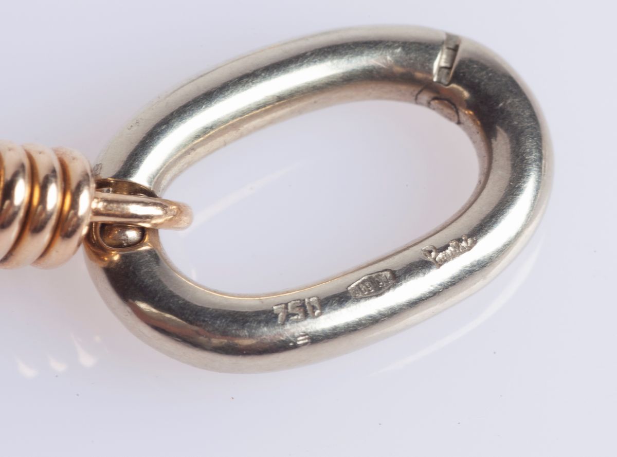 Pomellato - Bracciale in Oro Rosa