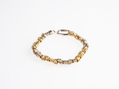 Pomellato - Bracciale in Oro a Tre Colori