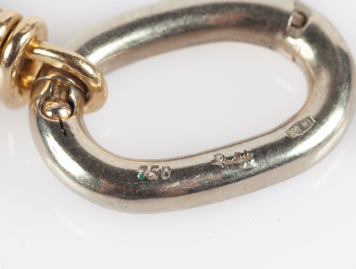Pomellato - Bracciale in Oro a Tre Colori