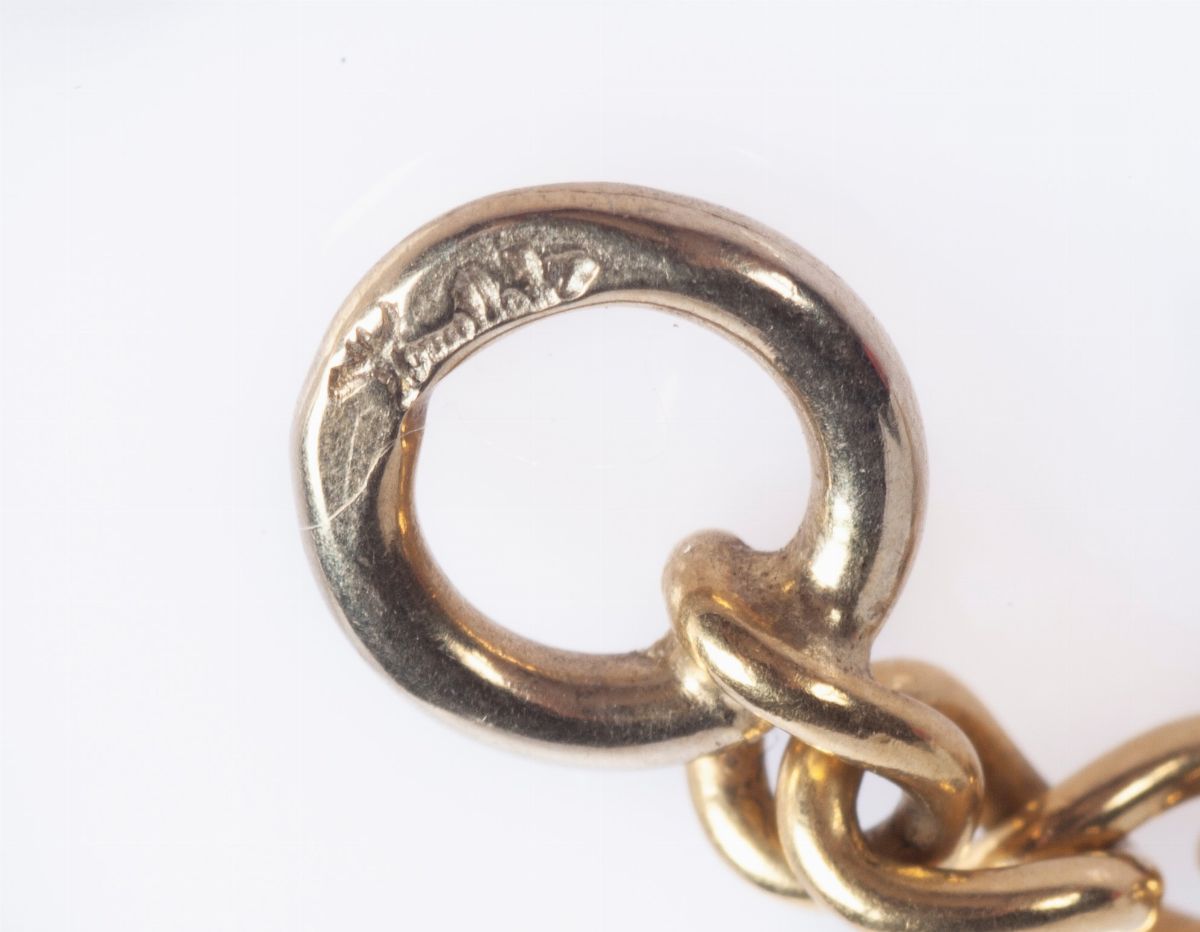 Pomellato - Catena in Oro Giallo