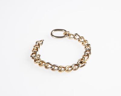 Pomellato - Bracciale a Maglia in Oro Giallo