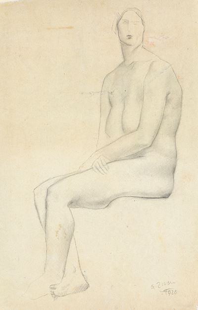 Nudo di Donna