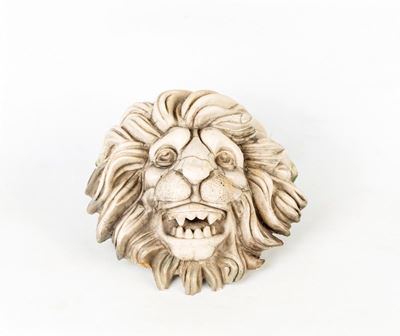 Coppia di Leoni