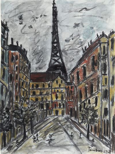 Tour Eiffel