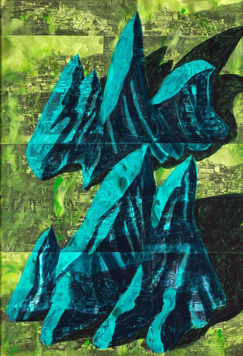 Alberto di Fabio - Montagne