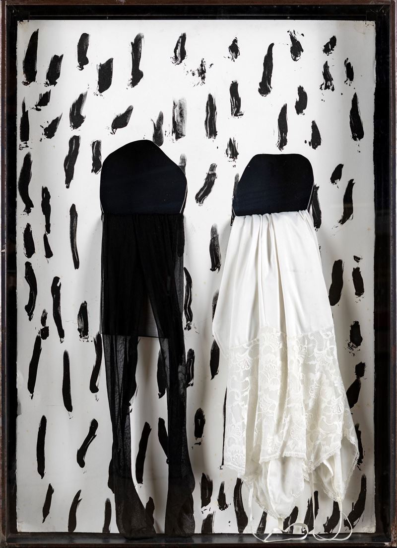 Jannis Kounellis - Senza Titolo
