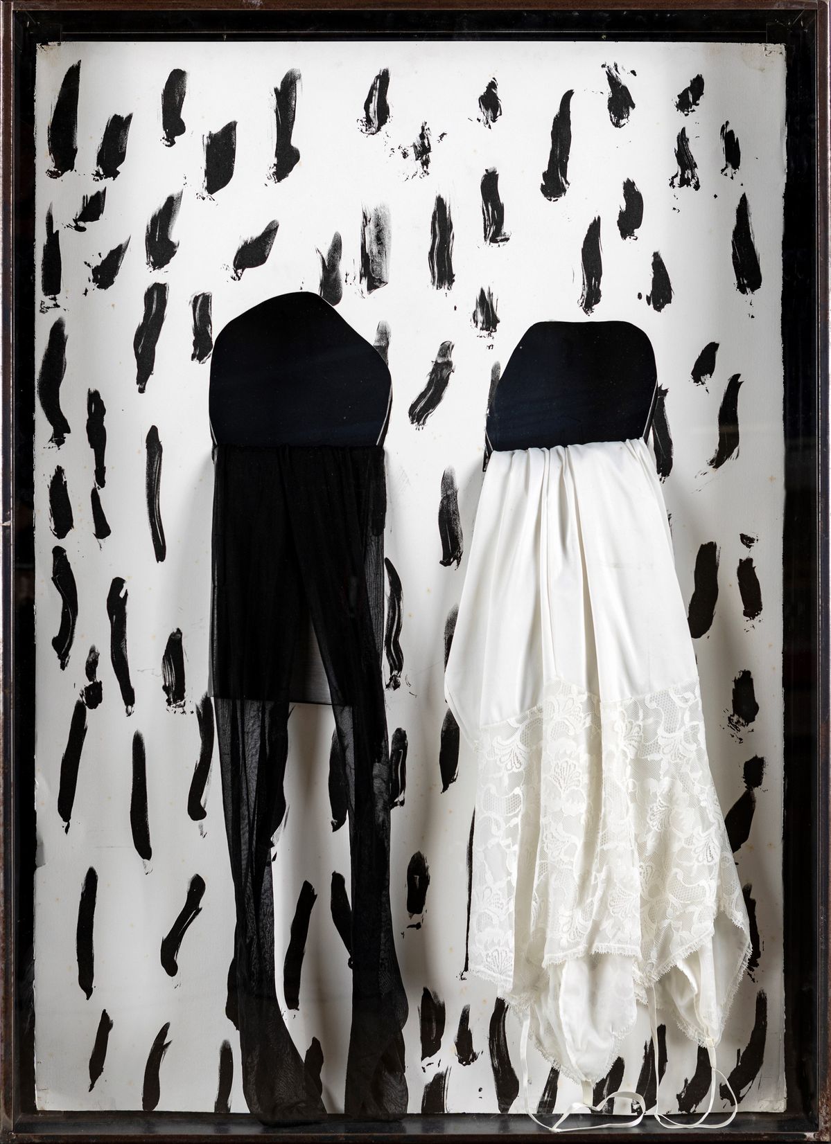 Jannis Kounellis - Senza Titolo