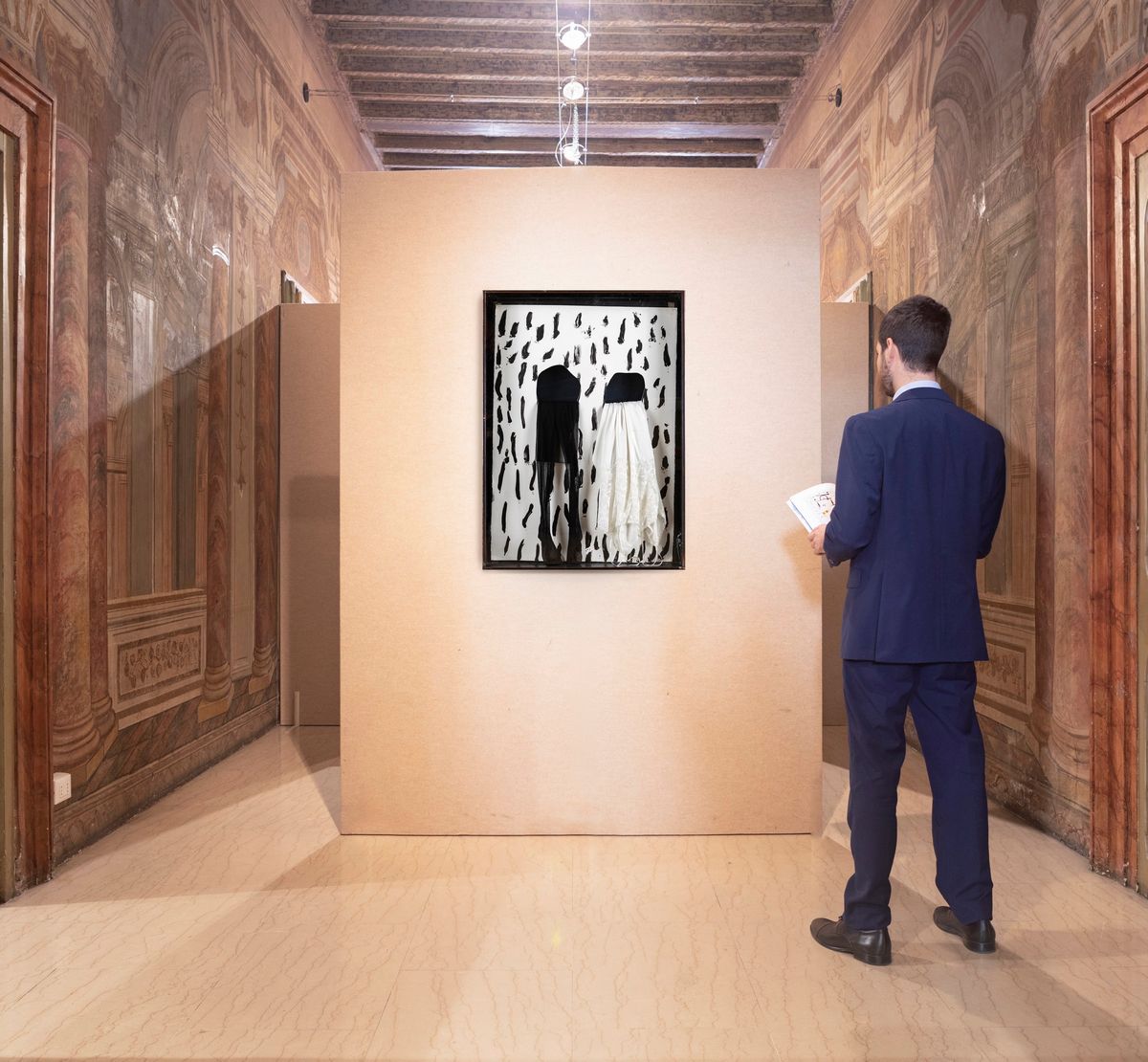 Jannis Kounellis - Senza Titolo
