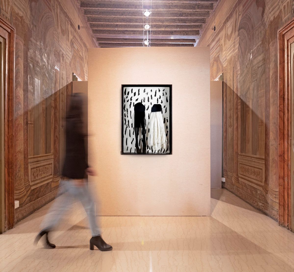 Jannis Kounellis - Senza Titolo