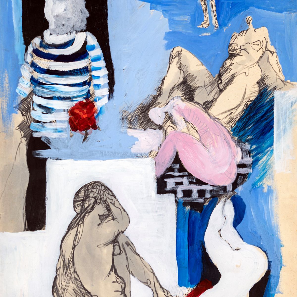 Raffaele Leomporri - Omaggio a Picasso