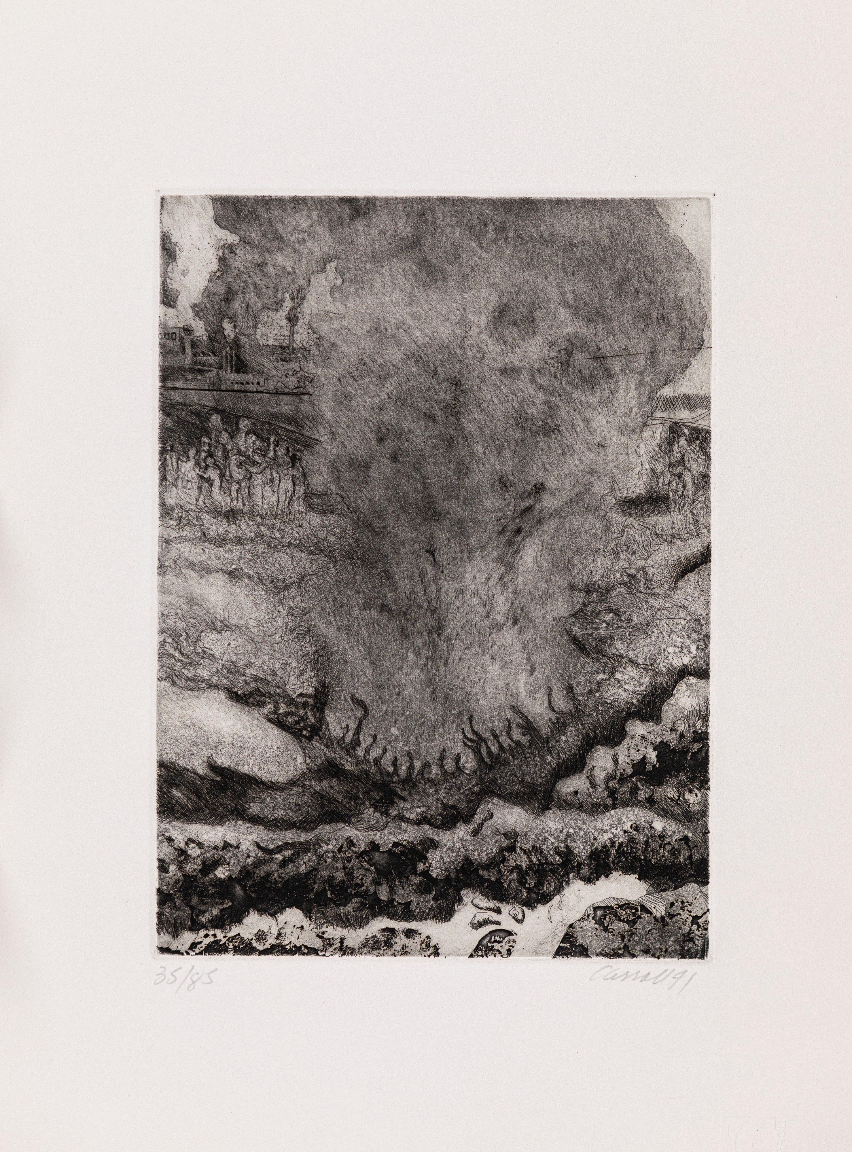 Robert Carroll - Foglie D'erba
