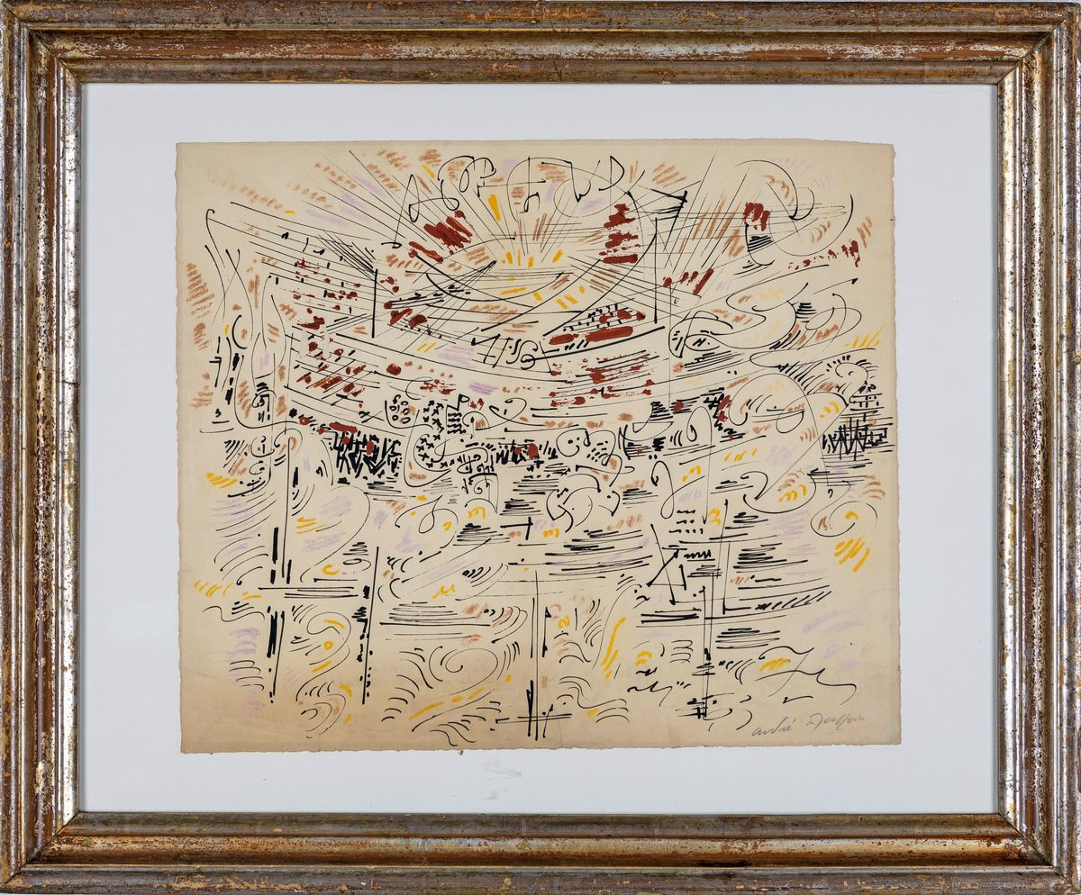André Masson - Eclosions
