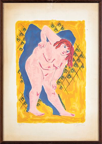 Nudo di Donna