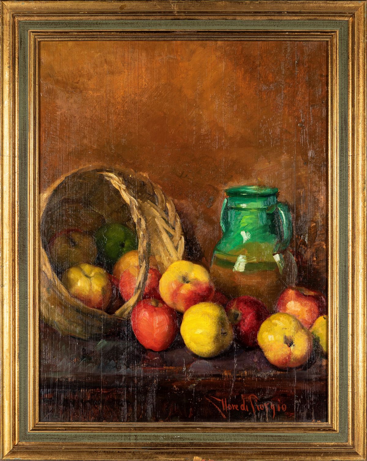 Ettore di Giorgio - Natura Morta