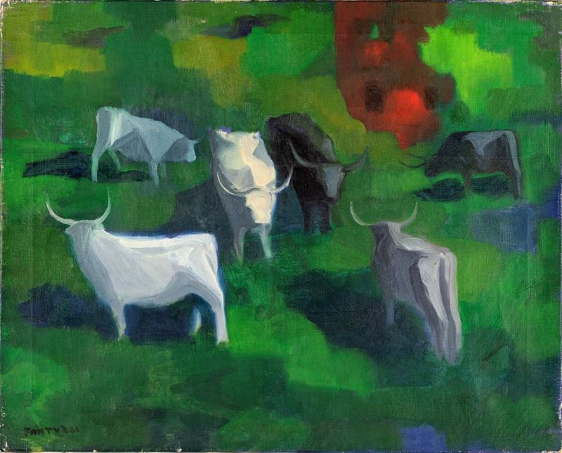 Eliano Fantuzzi - Buoi