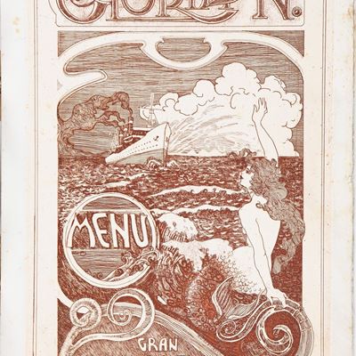 Giorgia N. - Menù