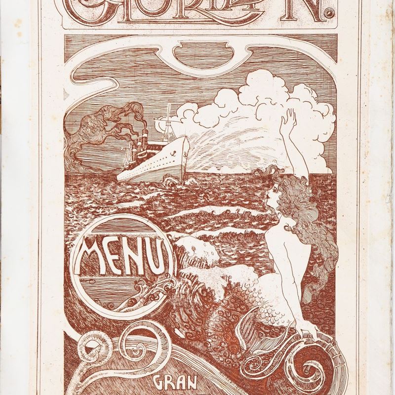 Giorgia N. - Menù