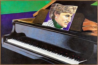 Sonata per Lady D.