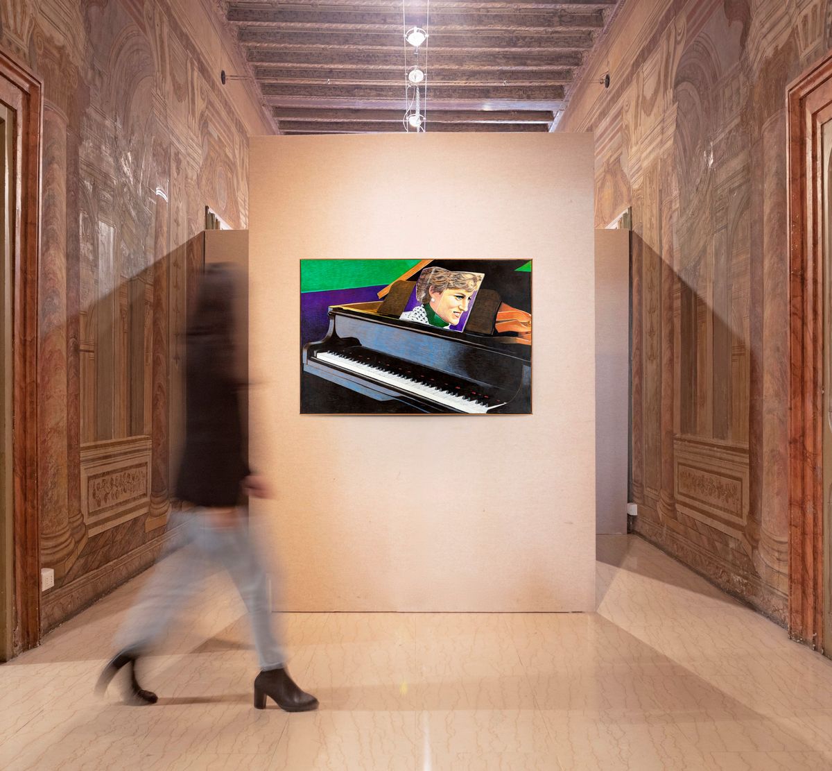 Angelo Generali - Sonata per Lady D.