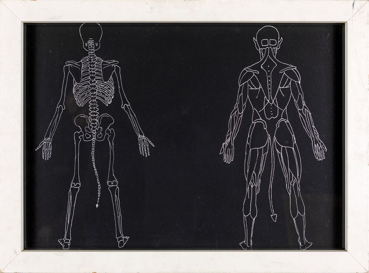 H. H. Lim - Anatomia di Diavolo