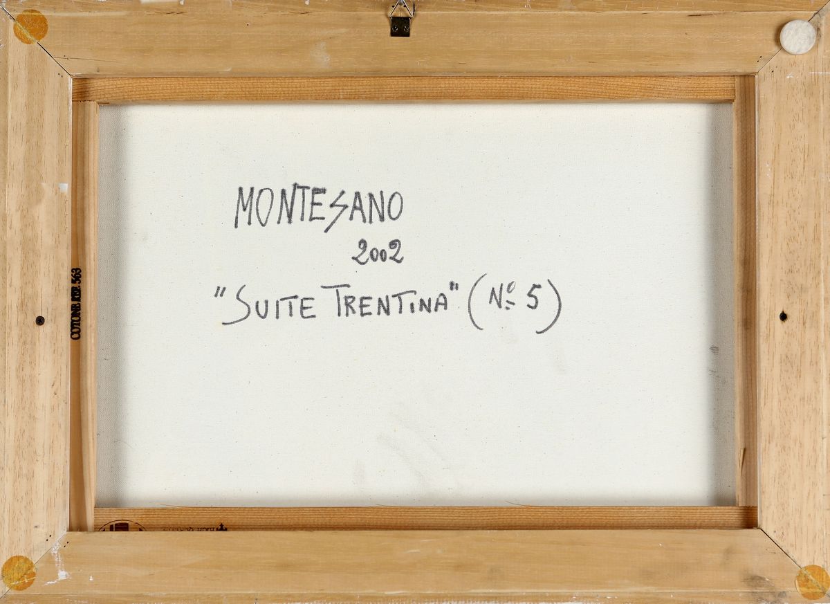 Gian Marco Montesano - Suite Trentina (n° 5)