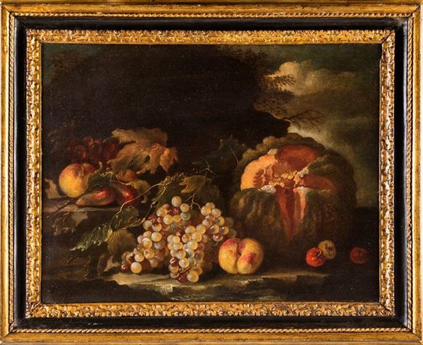 Bartolomeo Castelli - NATURA MORTA