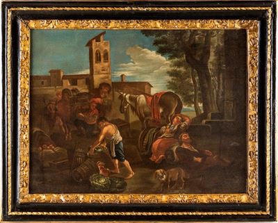 Sosta di Viandanti
