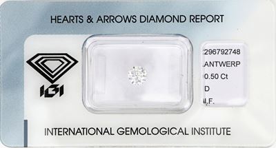 Diamante in Blister