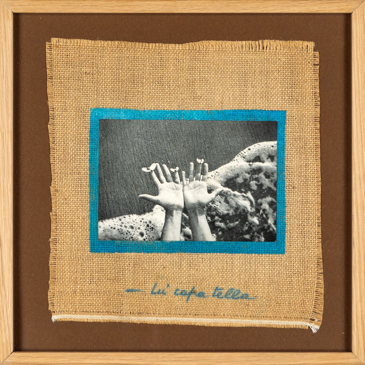 Luca Maria Patella - Senza Titolo