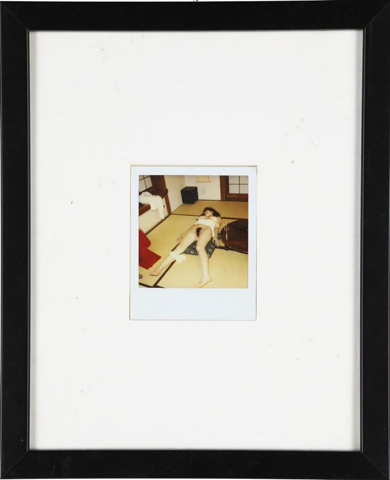 Nobuyoshi Araki - Senza Titolo