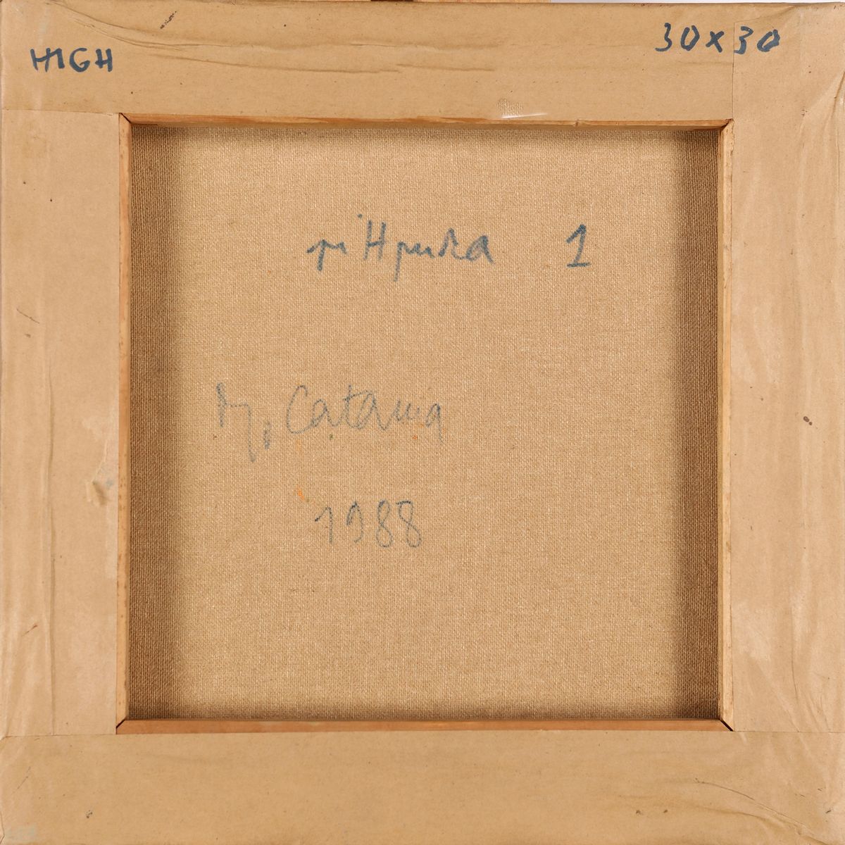 Mimmo Catania - Pittura 1