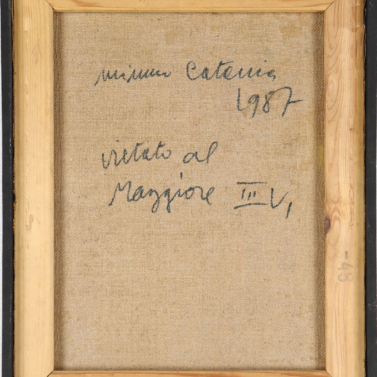 Mimmo Catania - Vietato al Maggiore III