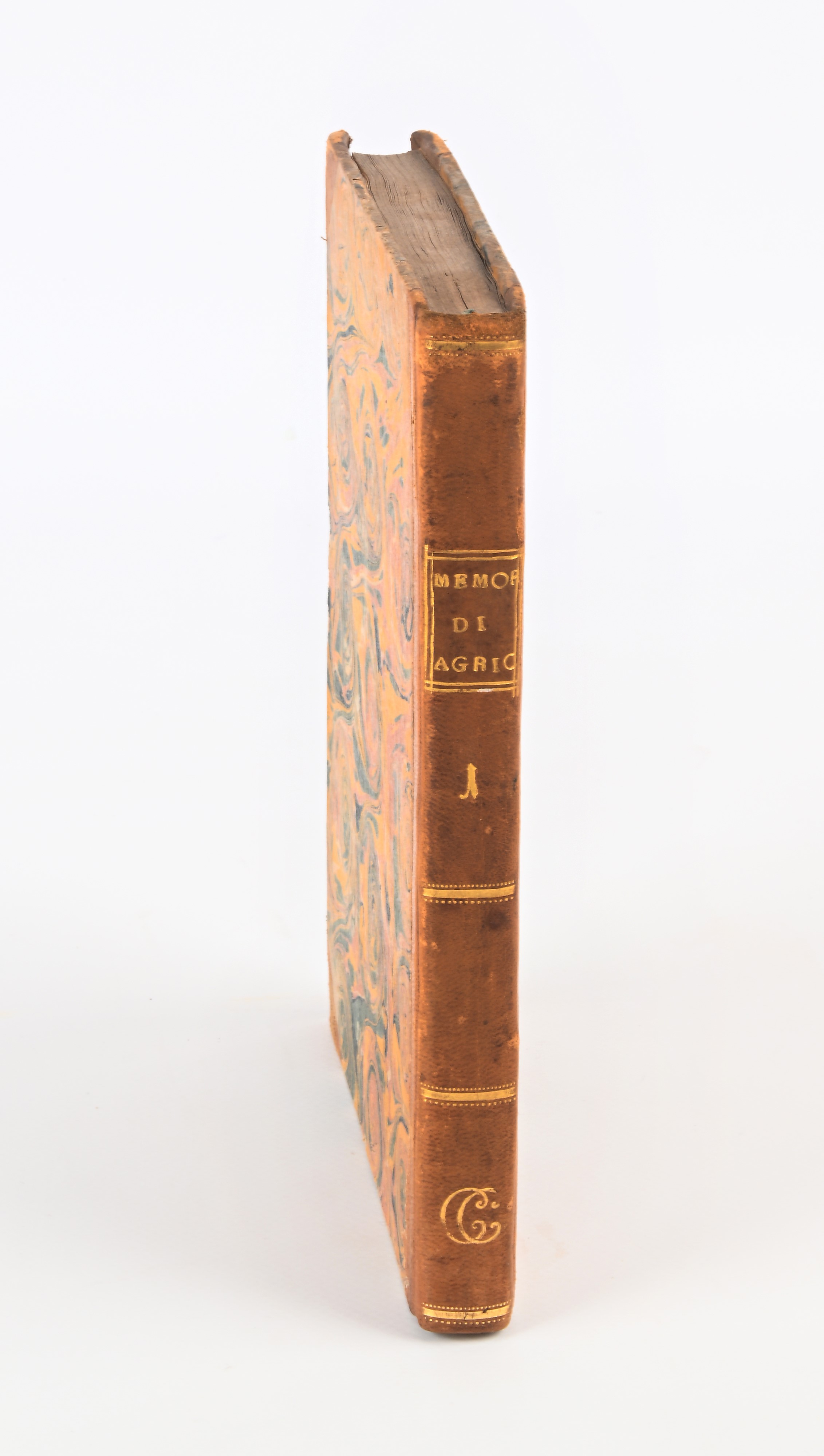 Memorie di agricoltura ed economia rurale e domestica pubblicate dalla Società Reale di Agricoltu...