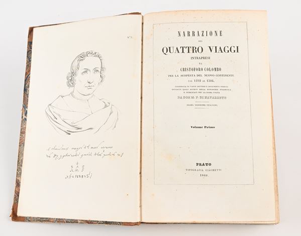 Francesco Costantino Marmocchi - Raccolta di viaggi dalla scoperta del nuovo continente fino a dì nostri. Volumi 1-18