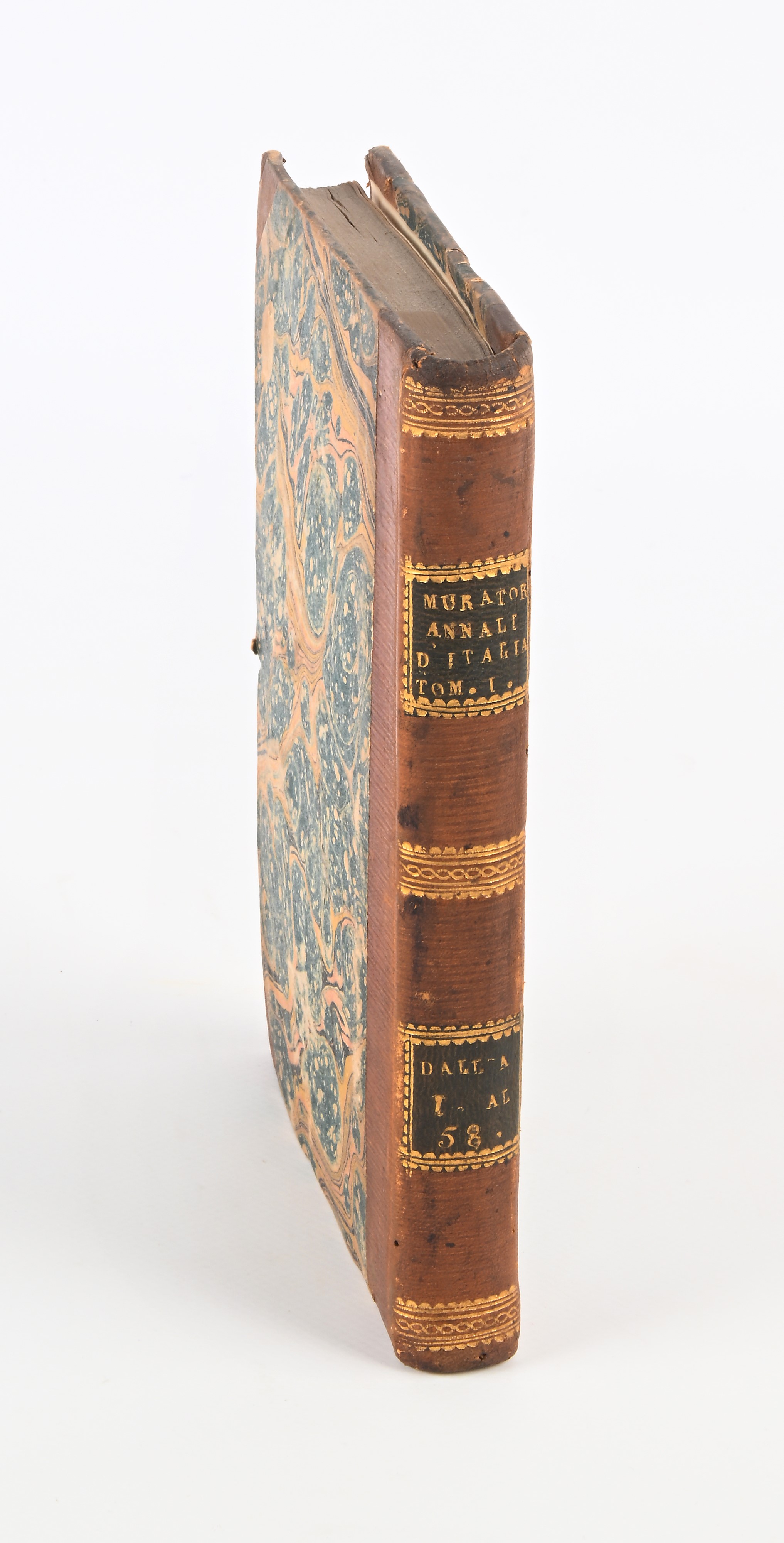 Ludovico Antonio Muratori - Annali d'Italia Edizione novissima Voll. 1-27, Giuseppe Molinari Vene...