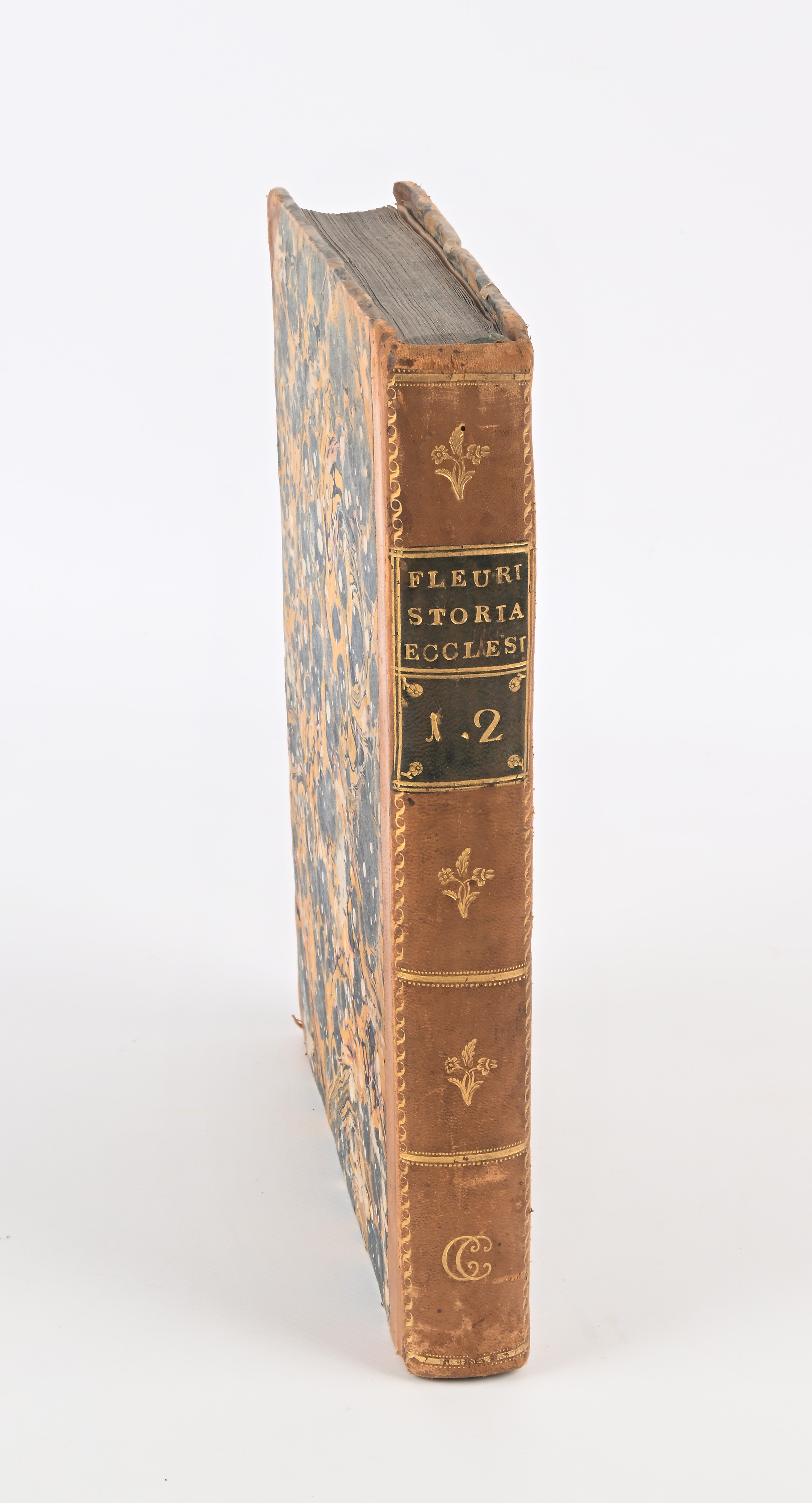 Claudio Fleury - Storia ecclesiastica tradotta dal francese dal signor Conte Gasparo Gozzi. Nuova...