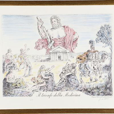 Il Trionfo della Medicina