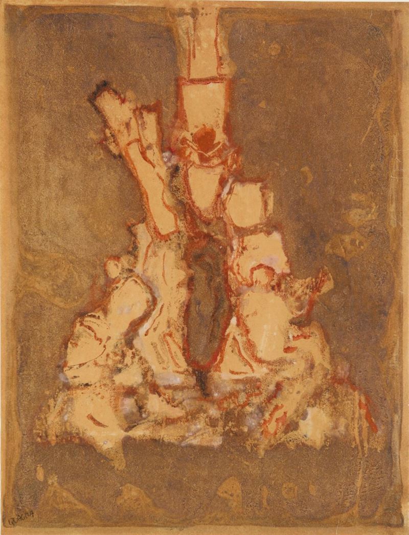 Carlo Quaglia - Fontana dei Quattro Fiumi