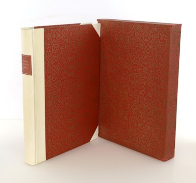 Giovanni Verga - Otto Novelle Illustrate da Salvatore Fiume. Esemplare con Firma Autografa del Ma...
