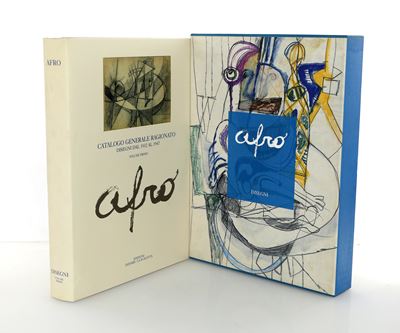 Mario Graziani - Catalogo Generale Ragionato dai Documenti Dell'archivio Afro Disegni dal 1932 al...