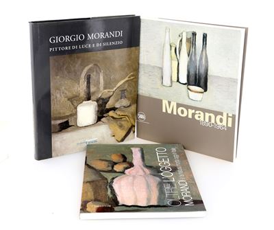 Maria Cristina Bandera - Giorgio Morandi 1890-1964, Catalogo della Mostra Roma Complesso del Vitt...