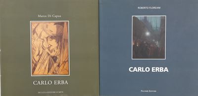 Marco di Capua - Carlo Erba Opere su Carta 1907-1917, De Luca, Roma 2002; Roberto Floreani - Carl...