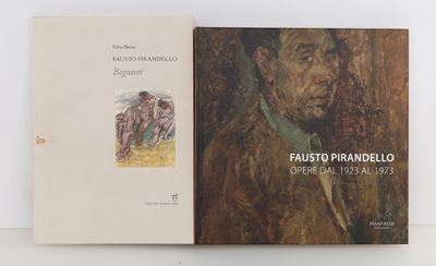 Fabio Benzi - Fausto Pirandello Bagnanti, Officine Vereia 2010 (tiratura Limitata a 500 Esemplari...