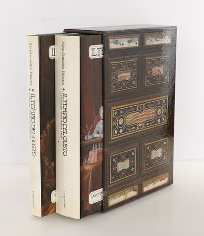Alvar Gonzalez Palacios - il Tempio del Gusto. la Toscana e L'italia Settentrionale