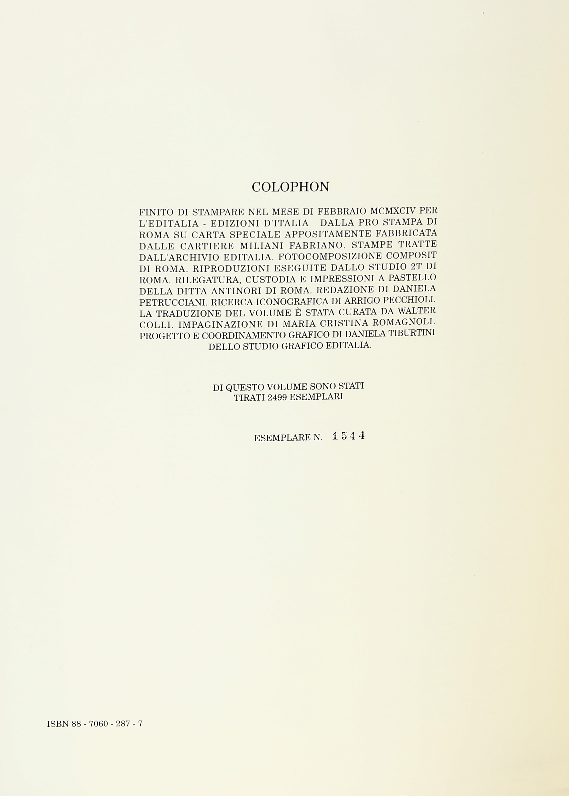 Maurice Sand - le Maschere Italiane. Prefazione di George Sand
