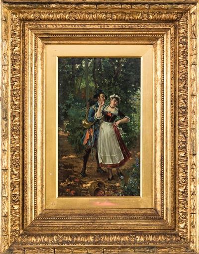 Scena di Corteggiamento