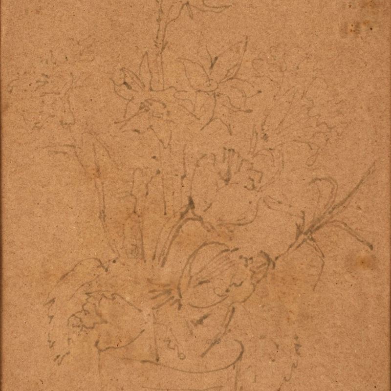 Sante Monachesi - Vaso di Fiori