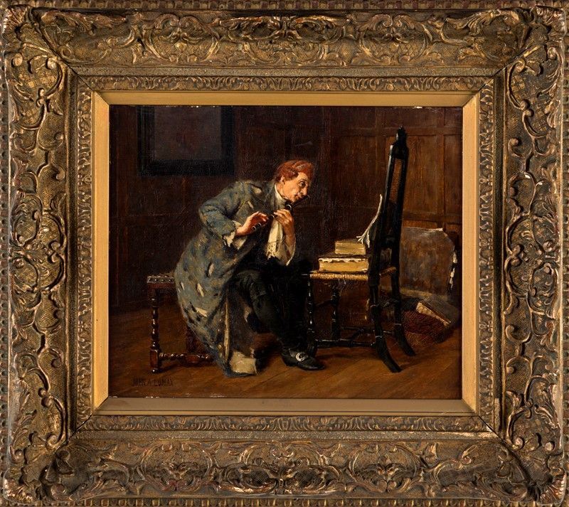 John Arthur Lomax - La Prova | The Rehearsal